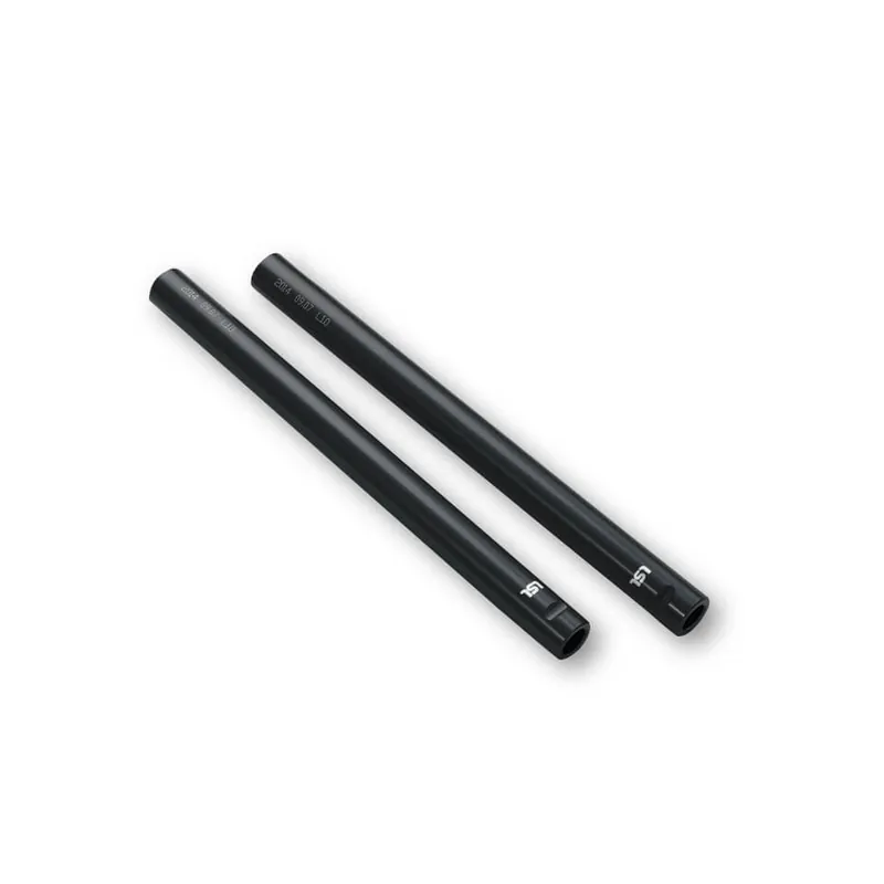 Meilleur Choix LSL Sport-Match Lenkrohrset, schwarz