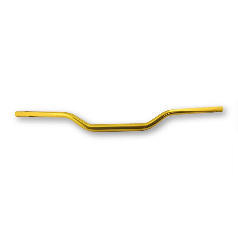 Dernière Chance LSL X-Bar Alu-Lenker Cross Bar X00, 1 1/8 Zoll, gold