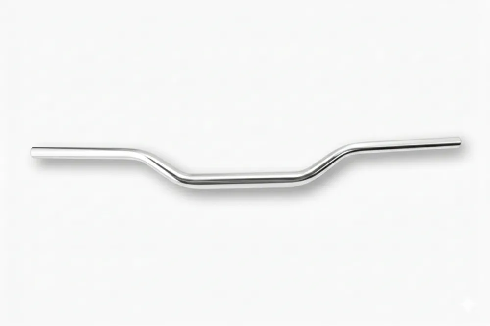 LSL X-Bar Alu-Lenker Cross Bar X00, 1 1/8 Zoll, silber Certifié