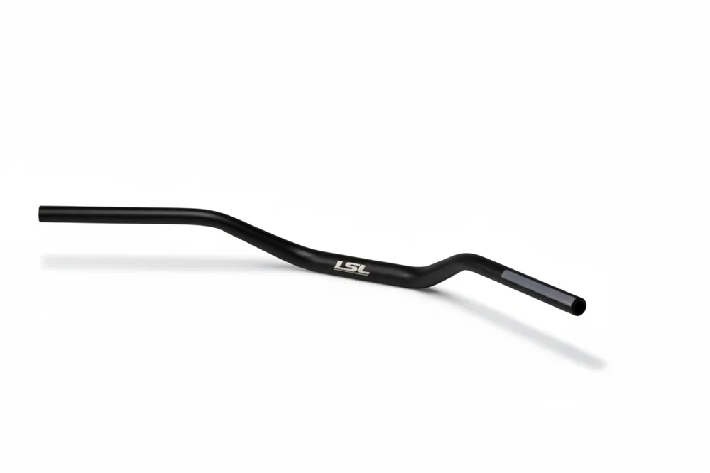 Authentique LSL X-Bar Alu-Lenker Tour Bar XB3, 1 1/8 Zoll, schwarz