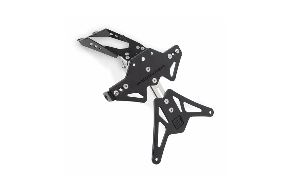 Usine Directe Barracuda Kennzeichenhalter für Panigale 899 / 1199 / 1299
