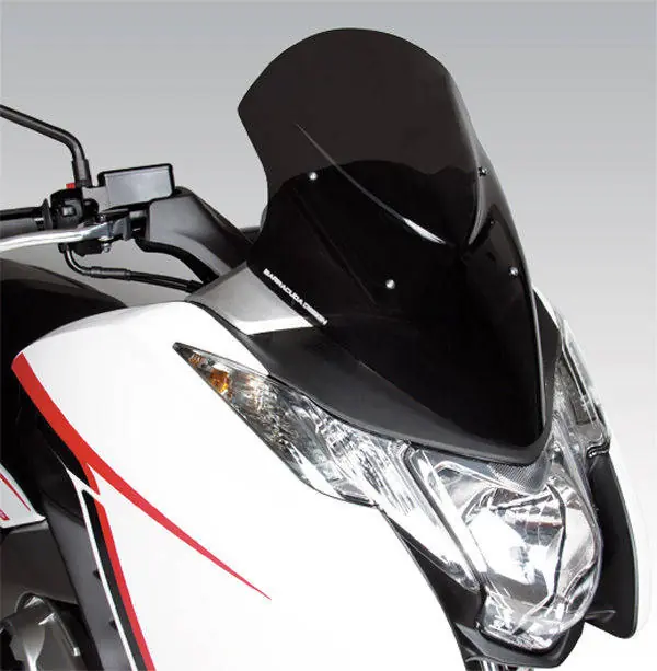 Jusqu'à Épuisement Des Stocks Barracuda Windschild Aerosport Plexiglas für Honda Integra 700 2012 - 2013 / Honda Integra 750 2014