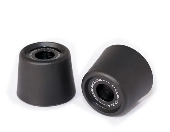 Vente Directe Barracuda Sturzpads für Honda CBR600RR (2007 - 2012).