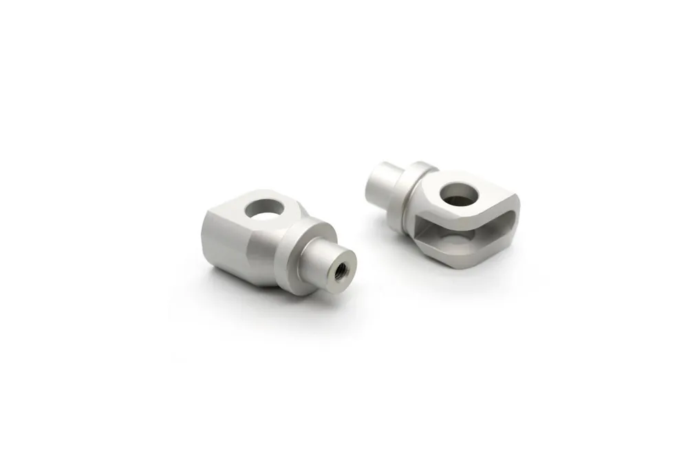 Barracuda KAWASAKI BRACKET KIT Rastenadapter für Fahrerfußrasten Acheter En Ligne