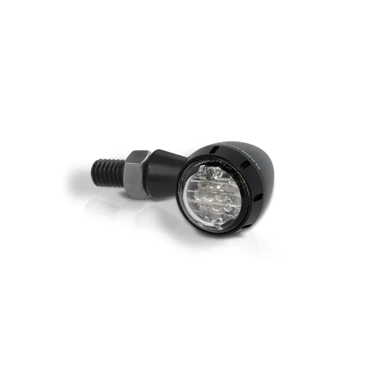 Barracuda Blinker S-LED B-LUX schwarz Commander Vite