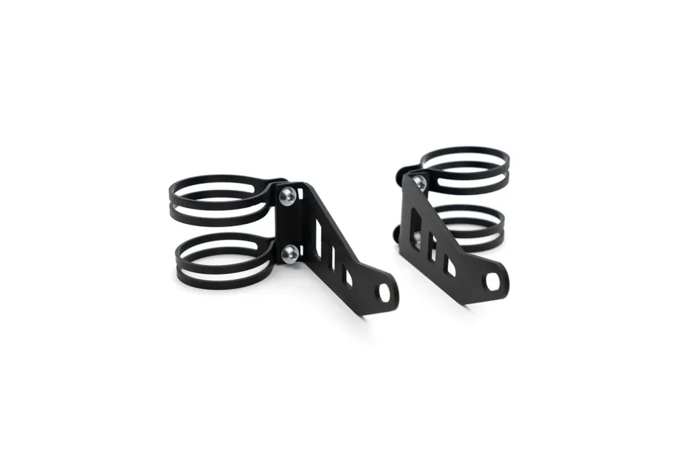 Réduction Barracuda HEADLIGHT BRACKET XL KIT für Scheinwerfer an Gabel mit Durchmesser 42 - 43 mm