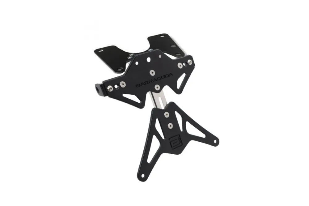 Barracuda Kennzeichenhalter für Suzuki GSX-R600/750 Populaire