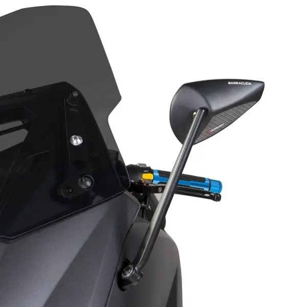 Barracuda T-MAX 530 STYLING-KIT Yamaha T-Max 530 2012 - 2016 blau Offre Exclusive