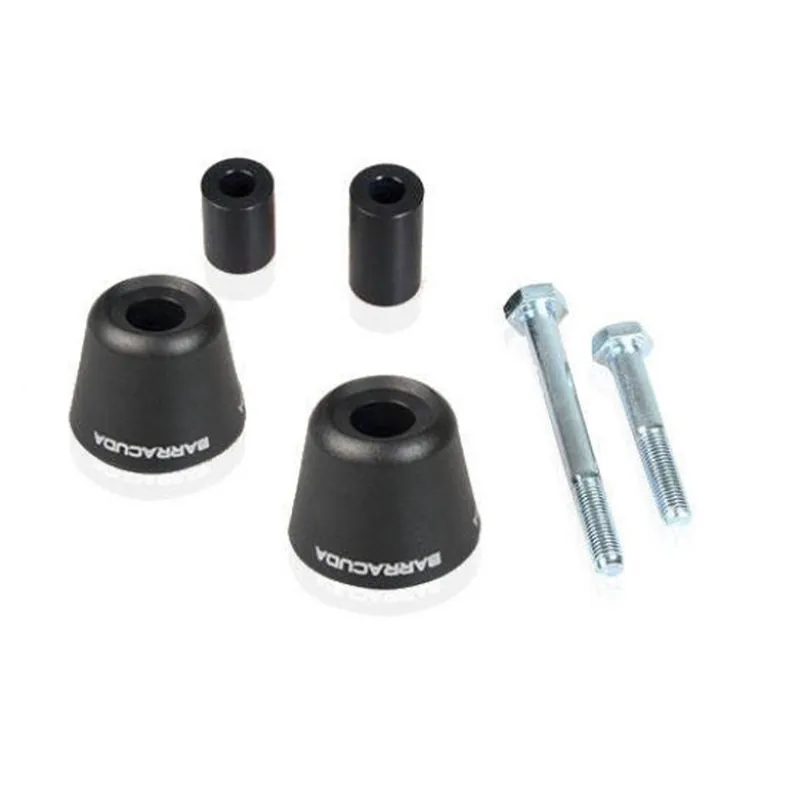 Barracuda Sturzpads Yamaha FZ6 / FZ6 S2 Dernier Modèle