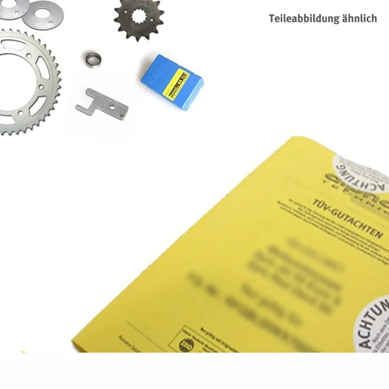 alpha Technik Leistungssteigerung für Yamaha DT125R, 4BL Affaire À Saisir