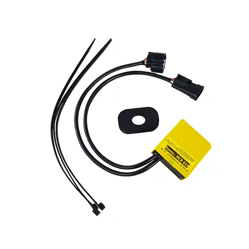 Populaire alpha Technik Drosselkit 35 kW für Yamaha Tenere 700, Typ DM07