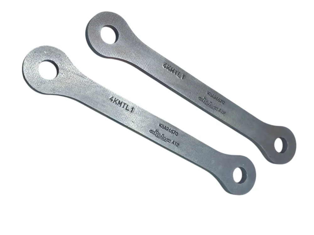alpha Technik Tieferlegungssatz 25 mm für Yamaha Tenere 700 Rally, Typ: DM20 / DM21, ab Modelljahr 2 Acheter En Ligne