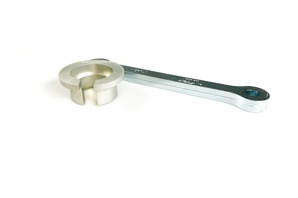 Prix Choc alpha Technik Tieferlegungssatz 35mm Kawasaki Z300; Typ ER300A; Modelljahr 2015-