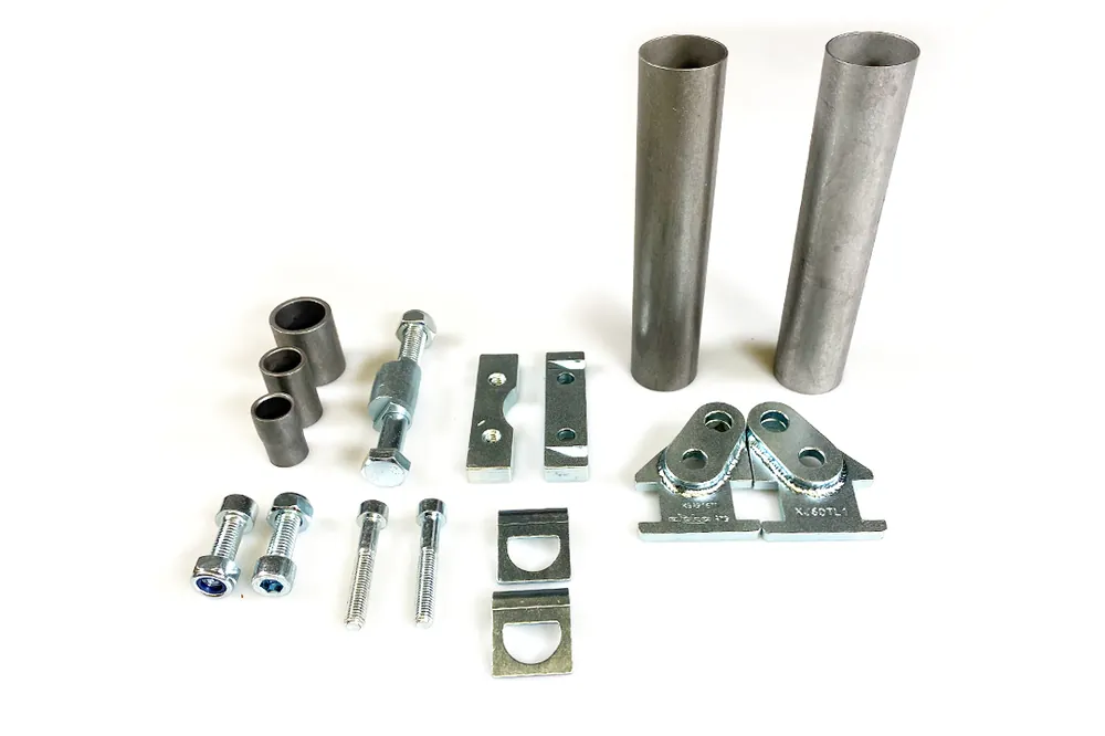 Top Vente alpha Technik Tieferlegungssatz 35mm für Yamaha XJ600 N,S; Typ RJ01; Modelljahr 1998-