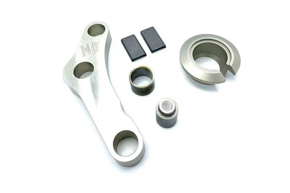 Satisfait Ou Remboursé alpha Technik Tieferlegungssatz 40mm für Yamaha R7, Typ RM39 / RM40, ab Modelljahr 2022-