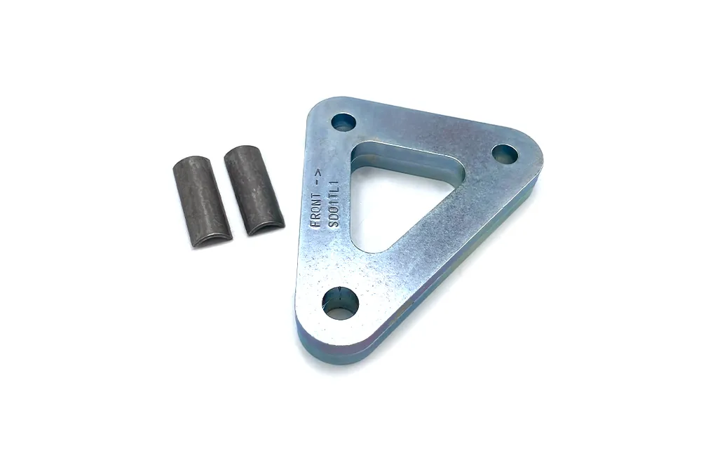 alpha Technik Tieferlegungssatz 40mm für Honda XL1000V Varadero; Typ SD01; Modelljahr 1998- Remise