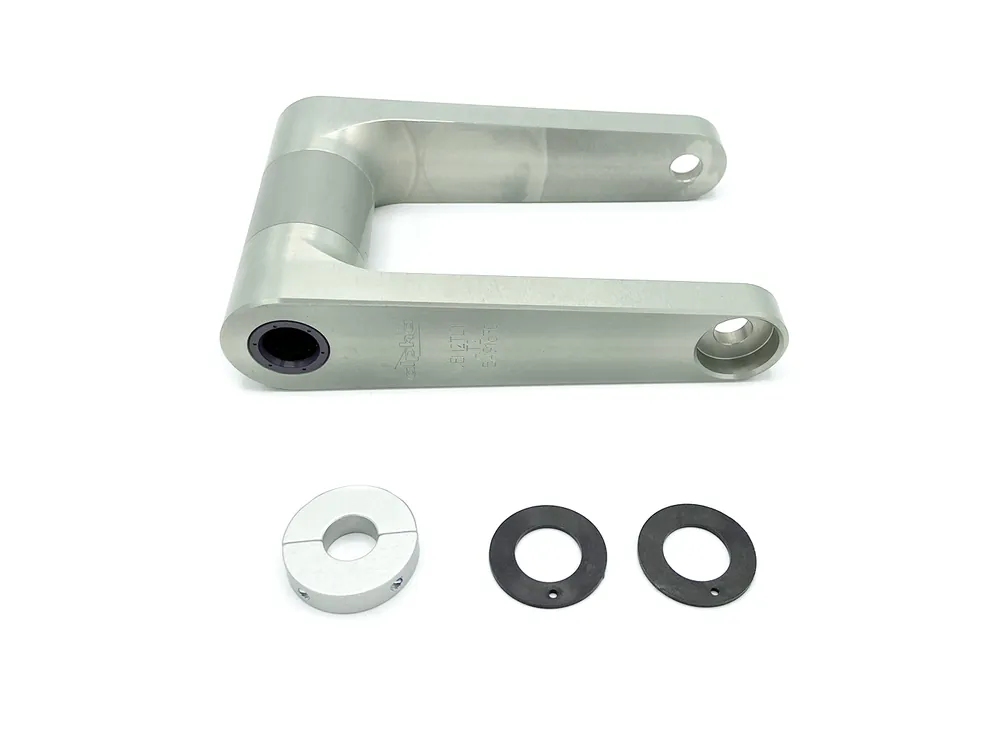 Vente Directe alpha Technik Tieferlegungssatz 35mm für Suzuki GSX-8S / GSX800, 40mm für GSX-8T /-TT, Typ WEM2 / WE