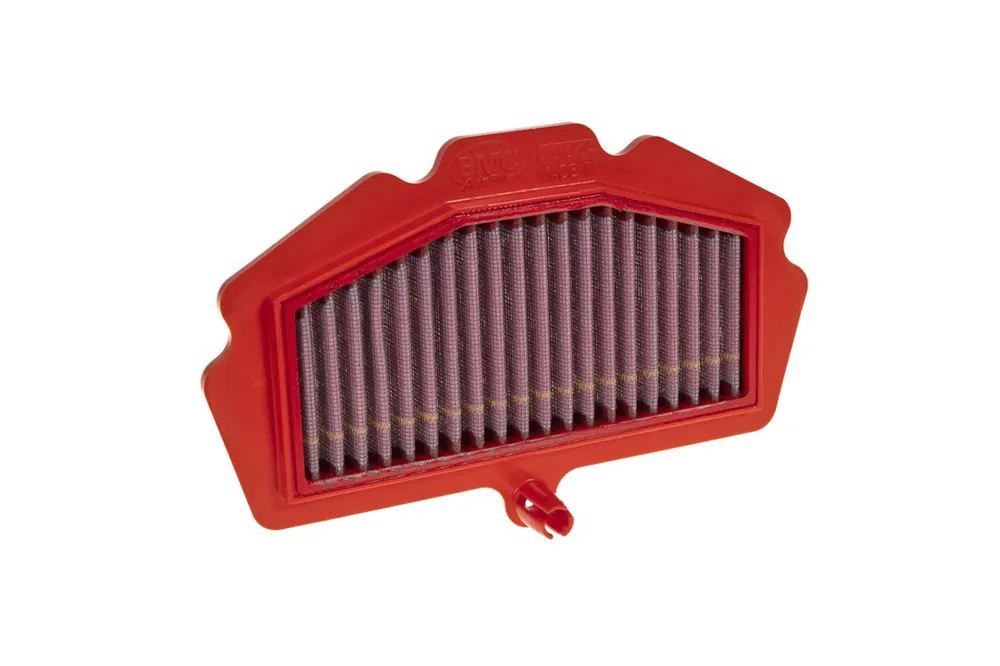 Acheter En Ligne BMC Racingluftfilter für Kawasaki Ninja 250 2018-, Ninja 400 2018-, Z400 2019-, Ninja 400 / Z400 Per