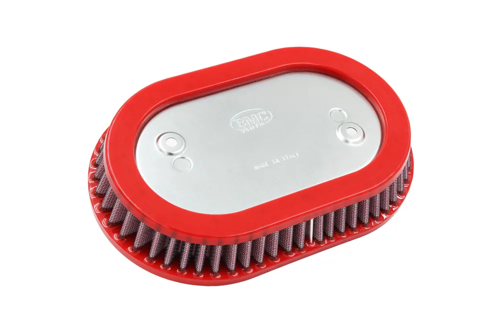 BMC Luftfilter für Harley Davidson Softail 1868 FLHRXS Road King FLHXS Street Glide FLTRXS Road Glid Dernière Chance