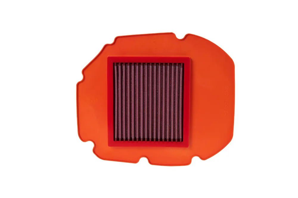 BMC Sportluftfilter für Honda VTR1000F 1997-2007 XL1000V 1999-2002 Haute Qualité