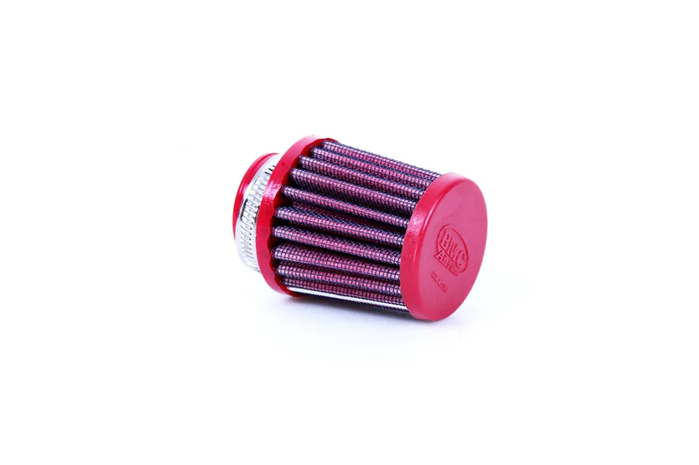 Solde BMC Konischer Sportluftfilter zur Direktansaugung 28 mm x 60 mm