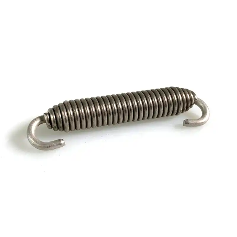 ARROW Zugfeder 80 mm in Edelstahl mit eingezogenem Federhaken Pas Cher