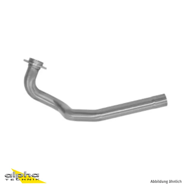 Commander Vite ARROW Racing-Krümmer für Honda Forza125 2015- ,ohne Katalysator