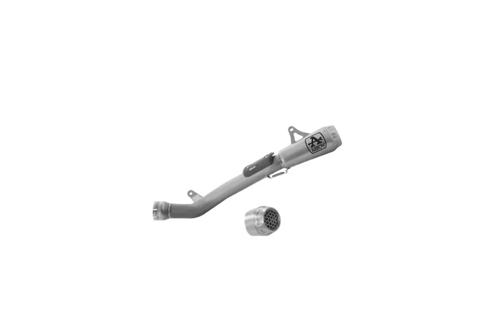 Système complet ARROW PRO-RACE COMPETITION HALF SYSTEM Titan pour Kawasaki Ninja ZX-10RR (21-) Offre Du Jour