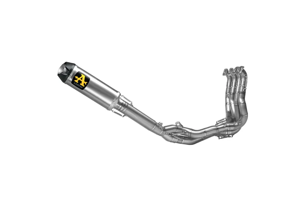 Nouvel Arrivage Système complet ARROW COMPETITION "SBK" pour Kawasaki Ninja ZX-10R / RR (21-)