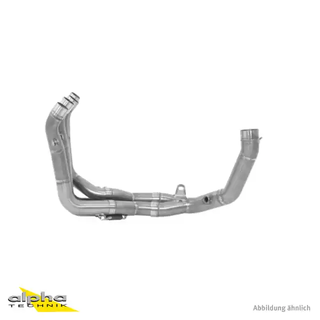 ARROW Racing-Krümmer für Honda CBR600RR 2013-16, ohne Katalysator Must-Have