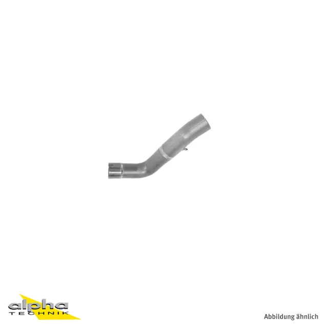 Seulement Aujourd&rsquo;hui ARROW Racing-Zwischenrohr für Aprilia RSC4RF 2015-16 / RSV4RR 2015-16 / Tuono V4 Factory 2015 / Tuon