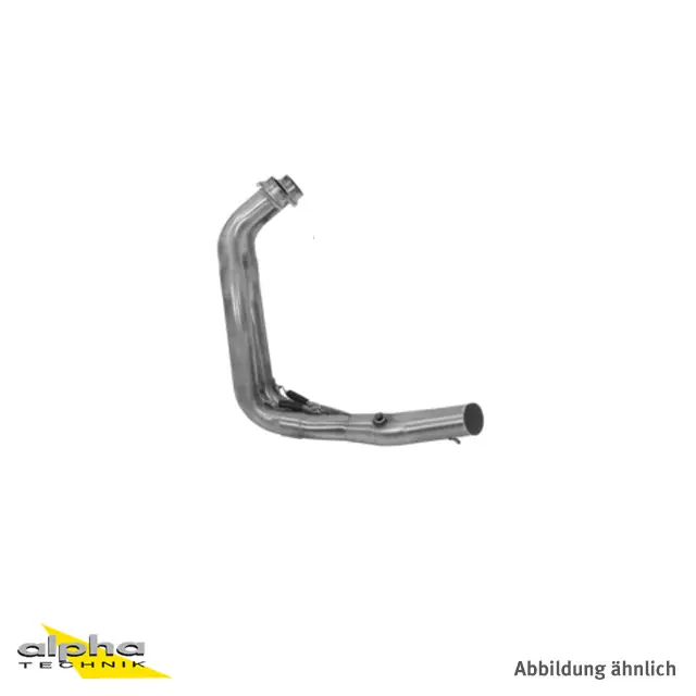 Offre Spéciale ARROW Krümmer Edelstahl mit Katalysator für diverse Yamaha MT-07 / Tracer 700 / XSR 700 Modelle