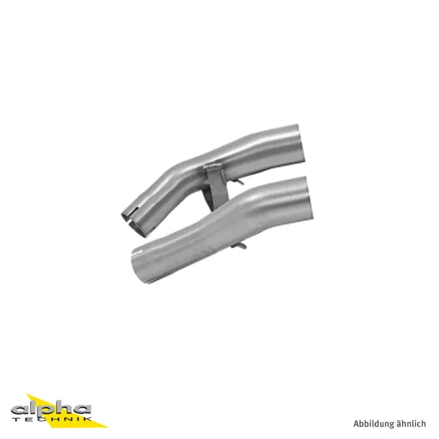 Commander Maintenant ARROW Racing-Zwischenrohr für Yamaha FJR1300 2013-15, ohne Katalysator