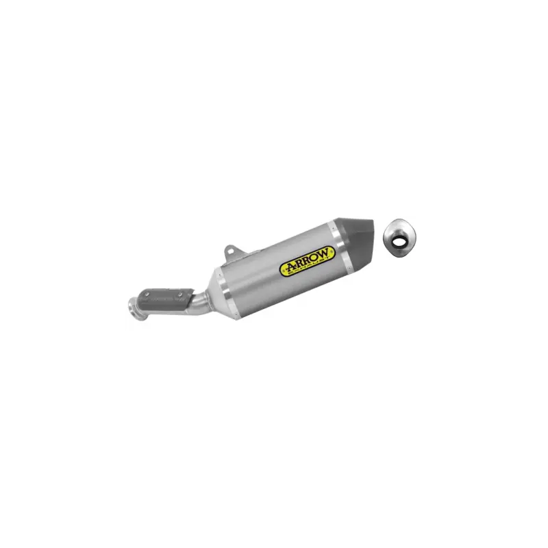 Promotion Saisonnière ARROW Auspuff RACE TECH Titan für KTM 790 Duke 2018- / 890 Duke R 2020-