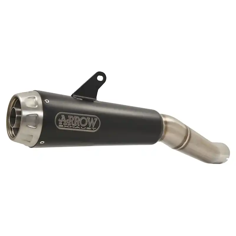 ARROW PRO-RACE DARK Auspuff aus Edelstahl für Kawasaki Z900 2020- Affaire À Saisir