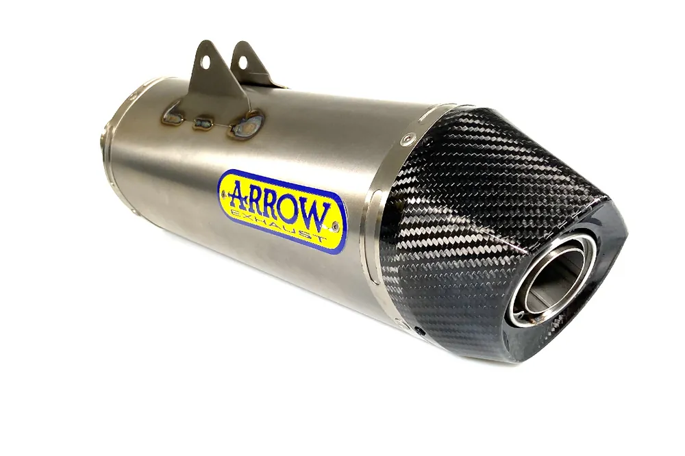 ARROW Auspuff RACE TECH Titan für KTM 690 Enduro / Enduro R / SMC / SMC R Modelljahr 2009- Pas Cher