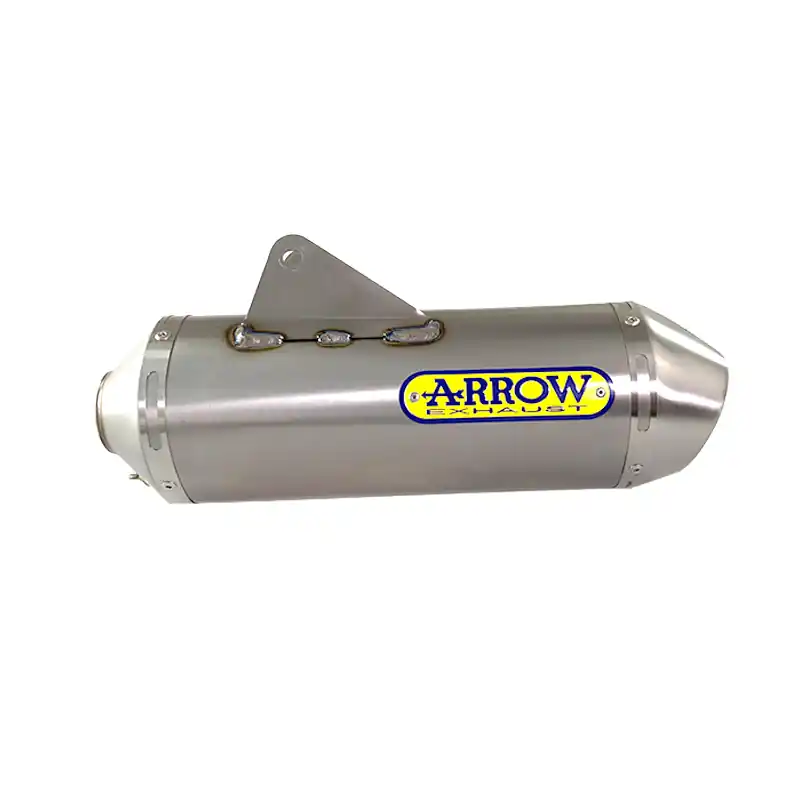 ARROW Auspuff RACE-TECH Titan für KTM 690 SMC R / Enduro R und GASGAS SM 700 / ES 700 Commander Vite