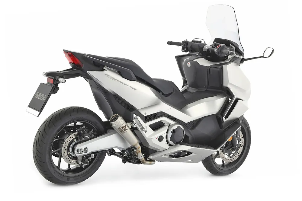 Affaire À Saisir ARROW Auspuff PRO RACE für Honda Forza 750 2021-, Edelstahl