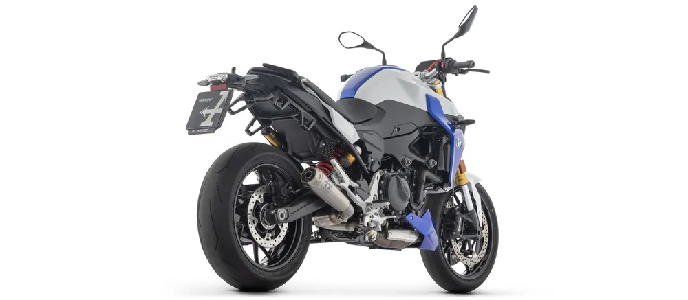ARROW Auspuff PRO-RACE Titan für BMW F900R / BMW F900XR, 2025-, Titan Achetez Aujourd'hui