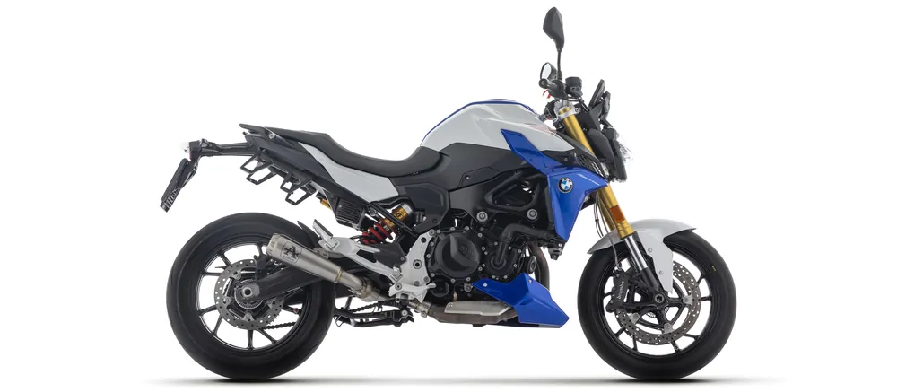 ARROW Auspuff PRO-RACE Edelstahl für BMW F900R / BMW F900XR, 2025-, Edelstahl Marque