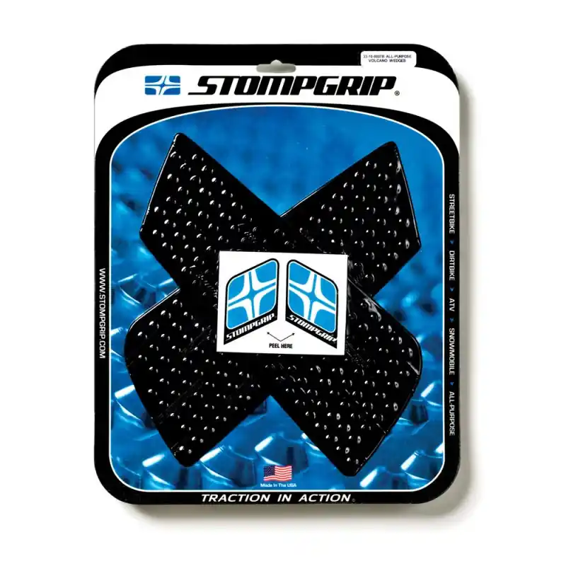 Solde Stompgrip klar, für Suzuki V-Strom 1050, 2021-2025 und Triumph, Speed Triple 1050i, 2005-2010
