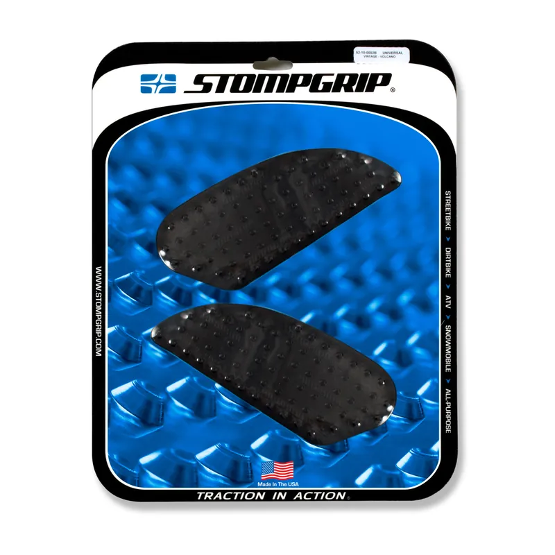 Nouveauté Stompgrip Traction Pads schwarz