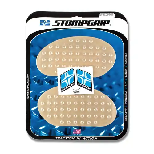 Stompgrip Universal klein klar, Super Volcano Promotion Saisonnière