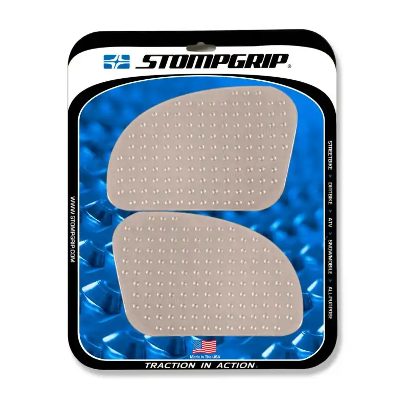 Retour Gratuit Stompgrip Traction Pads klar, für BMW R12 S / nine T,2024-2025, Ducati Sport 1000, 2006-2009, Honda