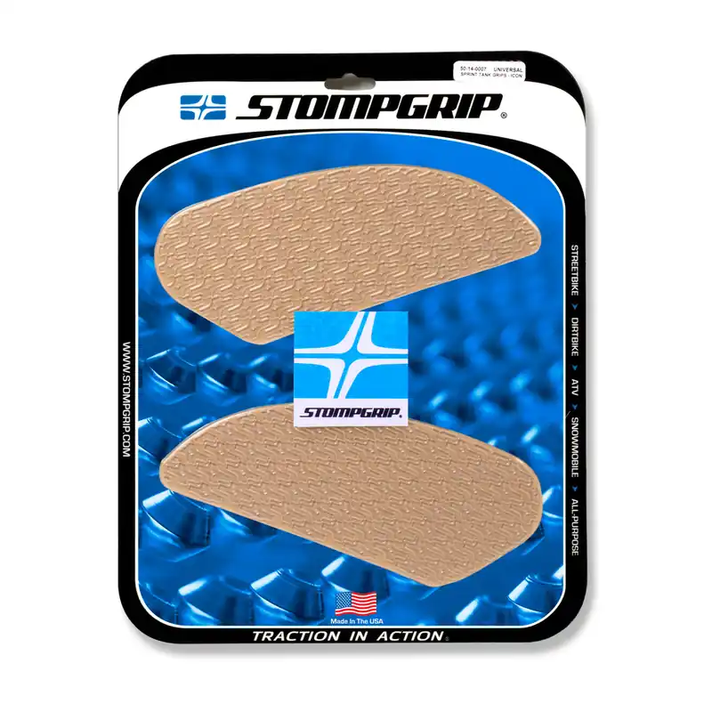 Stompgrip Traction Pads klar Acheter Direct