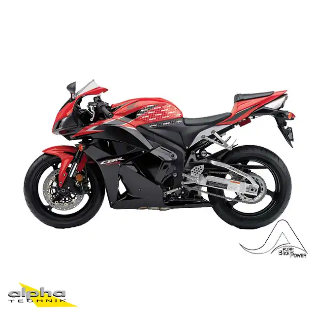 Offre Du Jour Stompgrip klar, Volcano, für Honda CBR600RR, 2007-2012