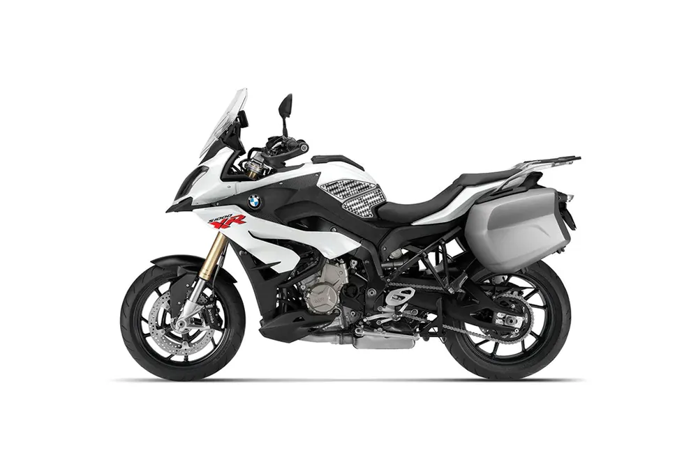 Prix Réduit Stompgrip klar, Volcano, für BMW S1000XR, 2014-2019