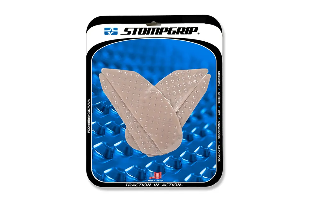 Expédié Aujourd&rsquo;hui Stompgrip klar, Volcano, für Kawasaki Z800, 2013-2016