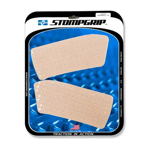 Stompgrip klar, Volcano, für BMW K1600GT(L), 2010-2017 Dernière Chance