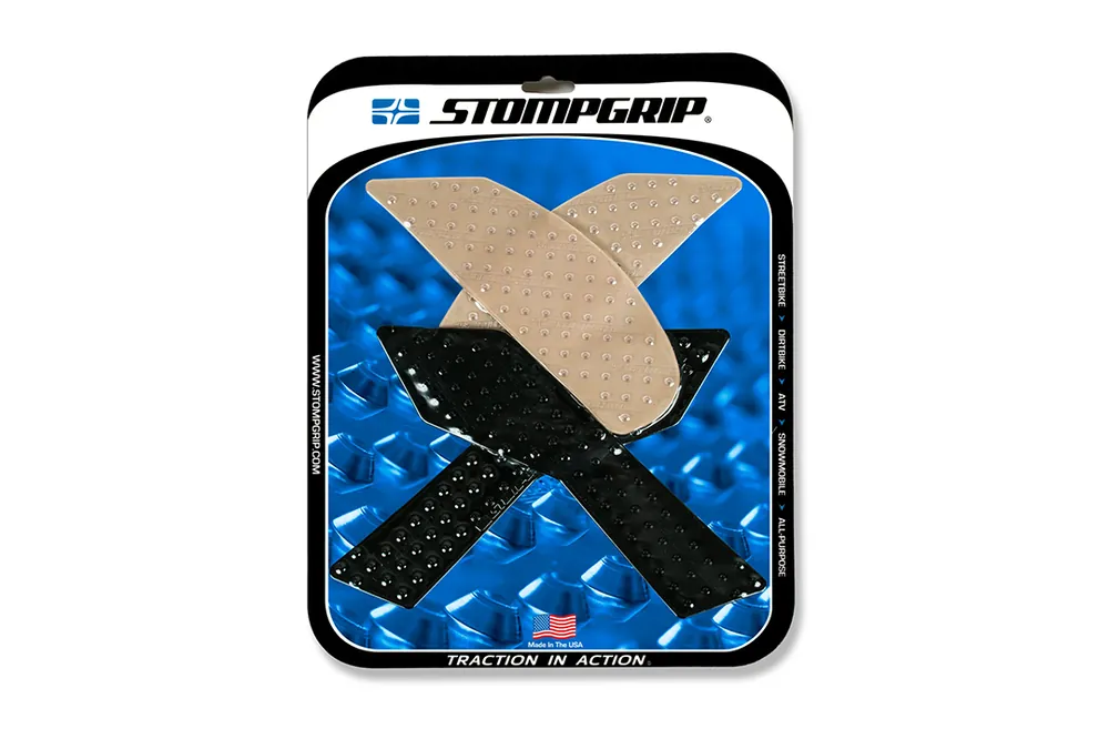 Stompgrip hybrid, Volcano, für Kawasaki Z900, 2017-2024 Nouvel Arrivage